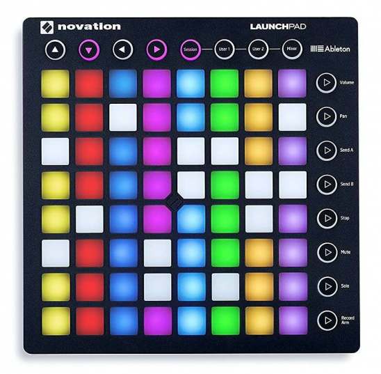 Novation Launchpad MKII