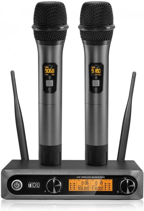 Mikrophone TONOR TW 820 Profi Wireless