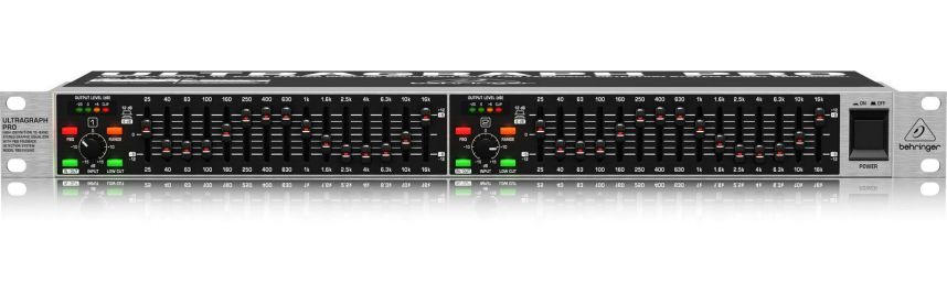 Behringer FBQ1502HD Ultragraph Pro